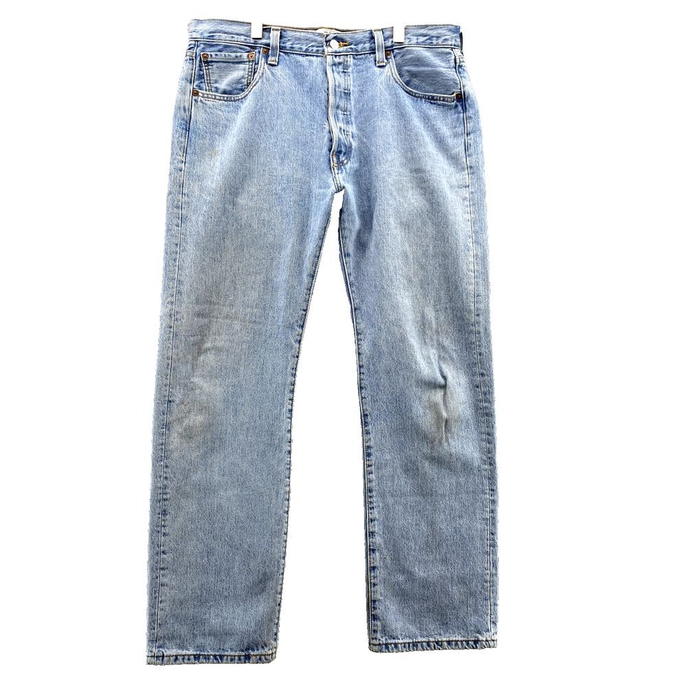 Levi's XX 501 Jeans Men's 36x31* Button‎ Fly 90's Streetwear Skater Y2k Workwear